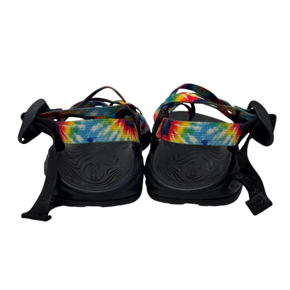Chaco Women's Tie Dye Zvolv X2 Sandal Size 9 - Picture 5 of 7